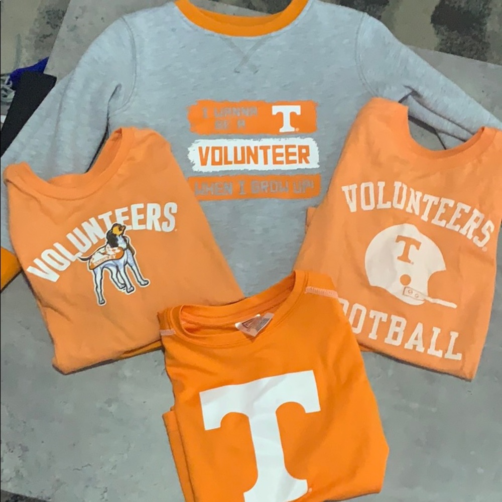 Tennessee shirts